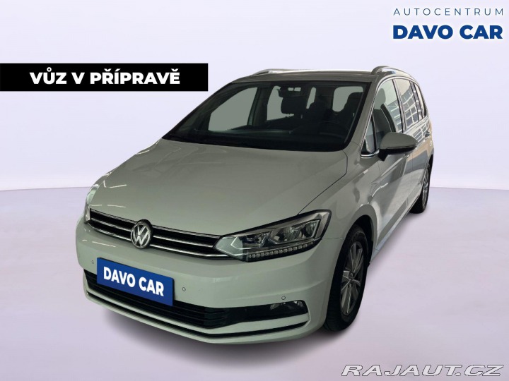 Volkswagen Touran 1,5 TSI EVO 110kW Comfort 2020