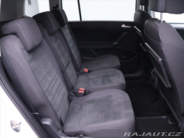 Volkswagen Touran 1,5 TSI EVO 110kW Comfort 2020