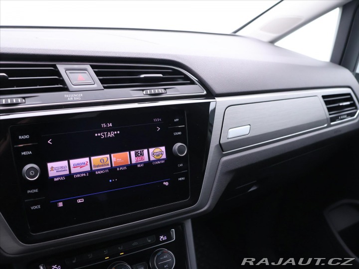 Volkswagen Touran 1,5 TSI EVO 110kW Comfort 2020