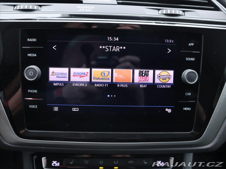 Volkswagen Touran 1,5 TSI EVO 110kW Comfort 2020