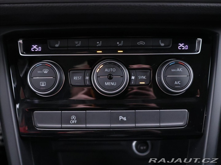 Volkswagen Touran 1,5 TSI EVO 110kW Comfort 2020