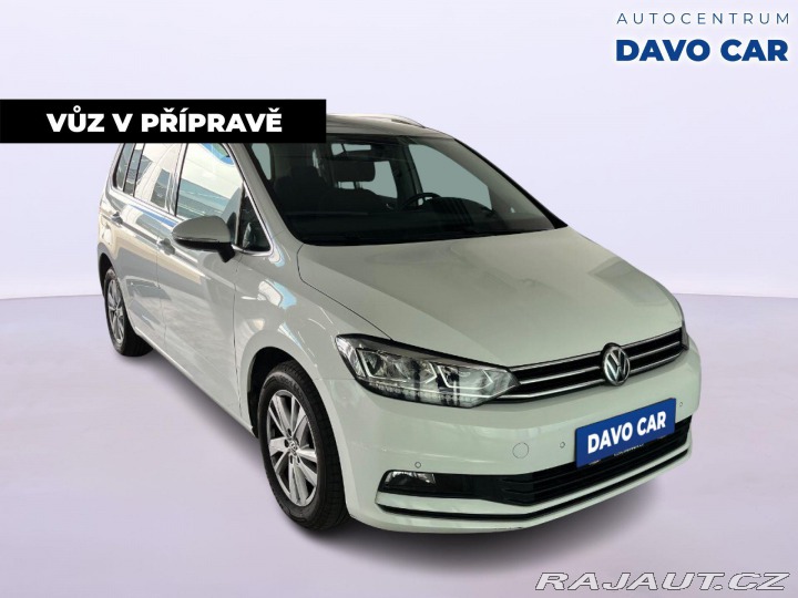 Volkswagen Touran 1,5 TSI EVO 110kW Comfort 2020