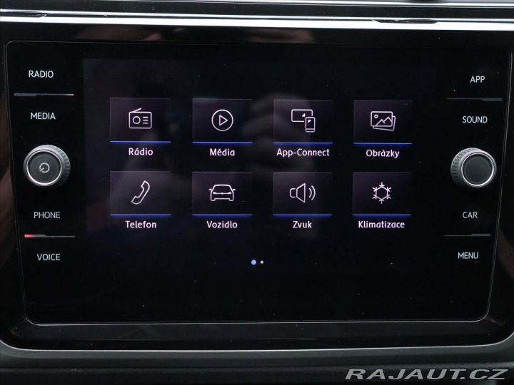 Volkswagen Touran 1,5 TSI EVO 110kW Comfort 2020
