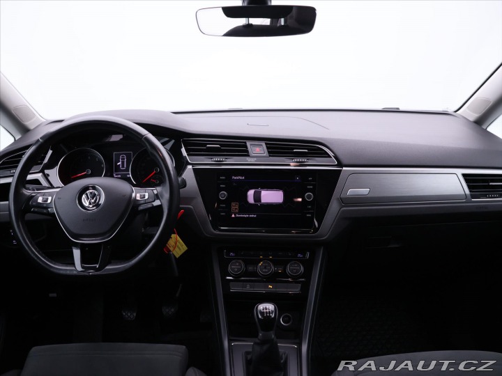 Volkswagen Touran 1,5 TSI EVO 110kW Comfort 2020