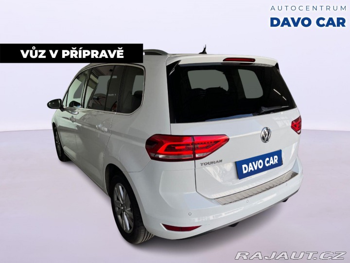 Volkswagen Touran 1,5 TSI EVO 110kW Comfort 2020