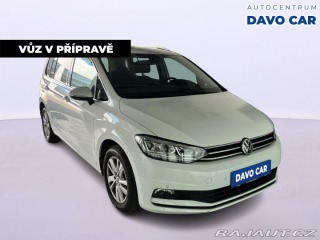Volkswagen Touran 1,5 TSI EVO 110kW Comfort 2020