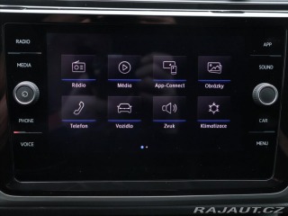 Volkswagen Touran 1,5 TSI EVO 110kW Comfort 2020
