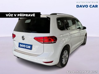 Volkswagen Touran 1,5 TSI EVO 110kW Comfort 2020