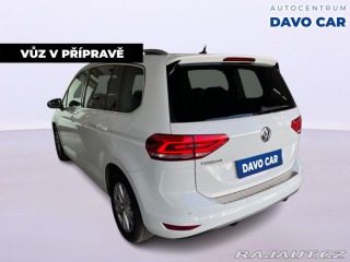 Volkswagen Touran 1,5 TSI EVO 110kW Comfort 2020