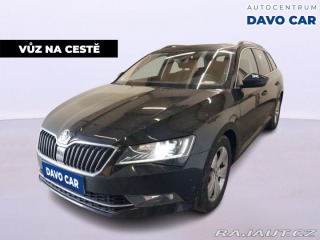 Škoda Superb 2,0 TSI 200kw Style 4x4 D 2018