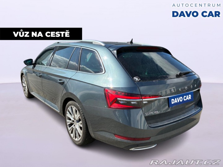 Škoda Superb 2,0 TDI L&K DSG CZ DP 2020