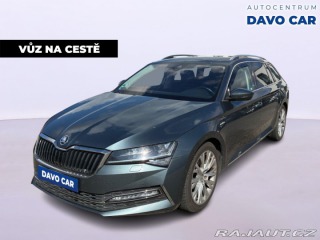 Škoda Superb 2,0 TDI L&K DSG CZ DP 2020