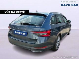 Škoda Superb 2,0 TDI L&K DSG CZ DP 2020