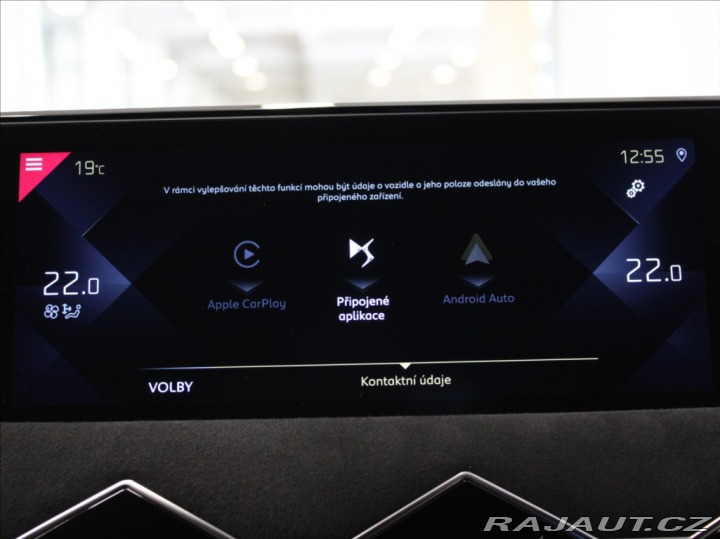 Ostatní značky Ostatní modely DS Automobiles DS3 Crossback 1,2 PT 100k.Performance 3 2023