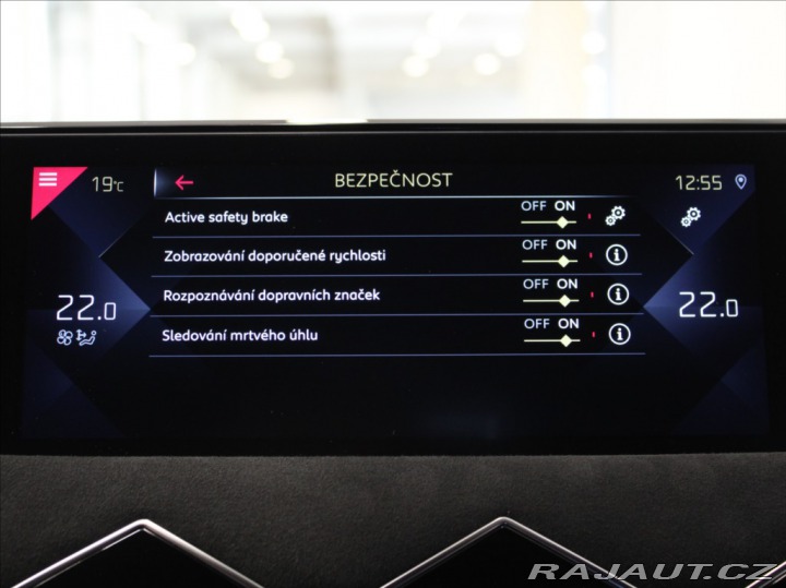 Ostatní značky Ostatní modely DS Automobiles DS3 Crossback 1,2 PT 100k.Performance 3 2023