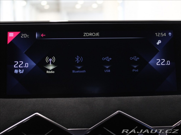 Ostatní značky Ostatní modely DS Automobiles DS3 Crossback 1,2 PT 100k.Performance 3 2023