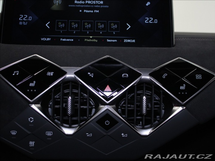 Ostatní značky Ostatní modely DS Automobiles DS3 Crossback 1,2 PT 100k.Performance 3 2023