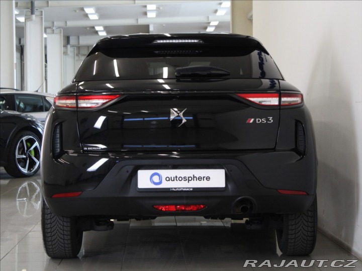 Ostatní značky Ostatní modely DS Automobiles DS3 Crossback 1,2 PT 100k.Performance 3 2023