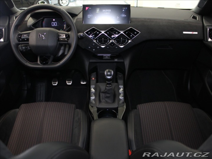 Ostatní značky Ostatní modely DS Automobiles DS3 Crossback 1,2 PT 100k.Performance 3 2023