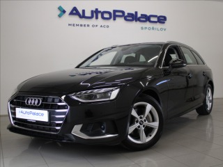 Audi A4 2,0 TFSi 150kW Avant ACC