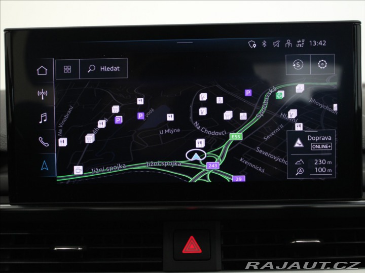 Audi A4 2,0 TFSi 150kW Avant ACC 2023