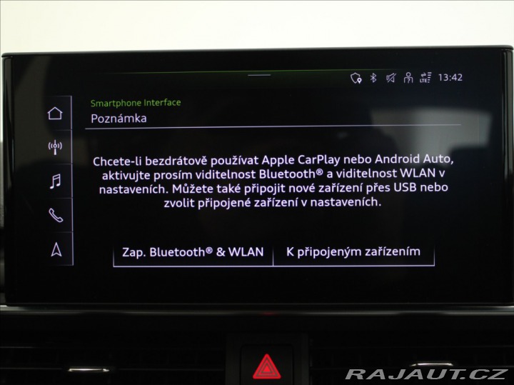 Audi A4 2,0 TFSi 150kW Avant ACC 2023