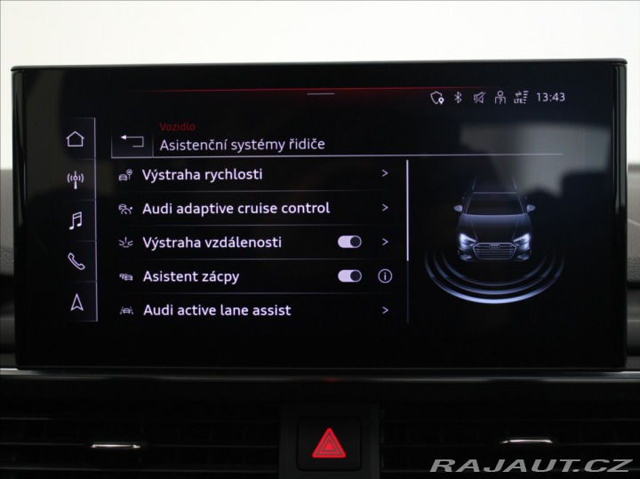 Audi A4 2,0 TFSi 150kW Avant ACC 2023