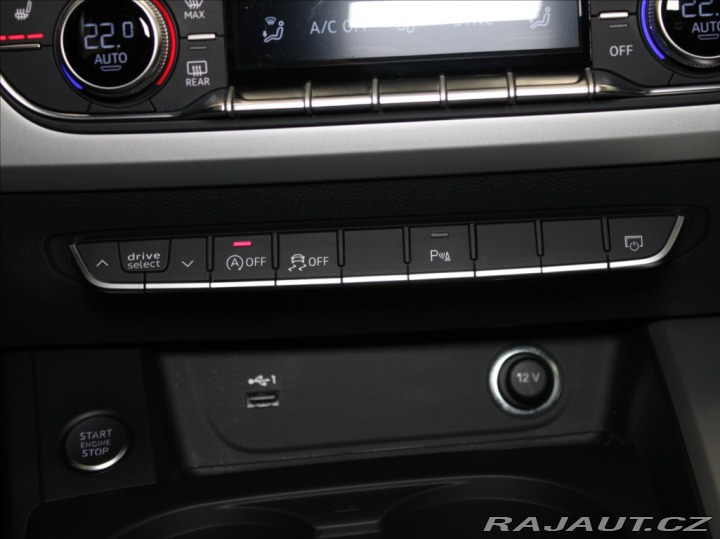 Audi A4 2,0 TFSi 150kW Avant ACC 2023