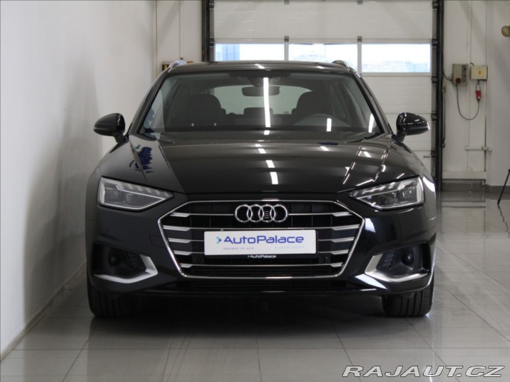 Audi A4 2,0 TFSi 150kW Avant ACC 2023
