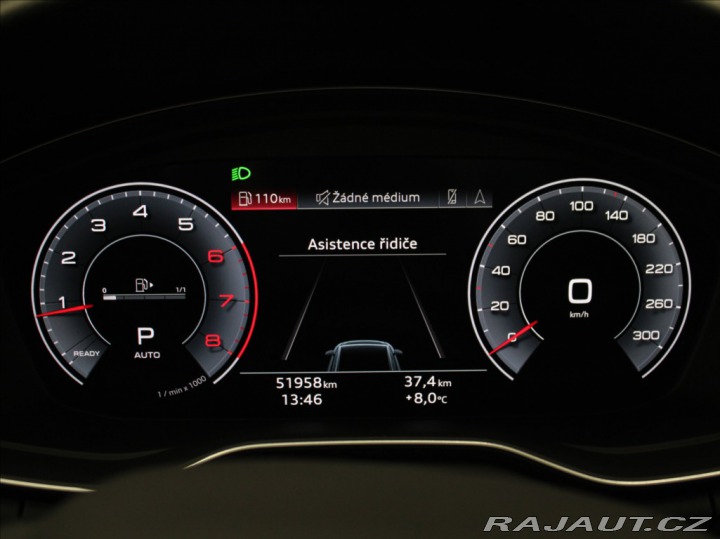 Audi A4 2,0 TFSi 150kW Avant ACC 2023