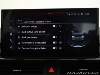 Audi A4 2,0 TFSi 150kW Avant ACC 2023