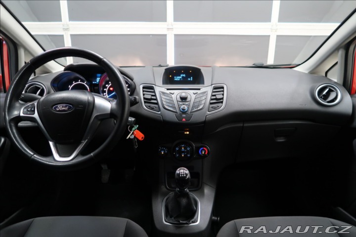 Ford Fiesta 1,2 1.2i ČR 1. MAJ AC VÝH 2013