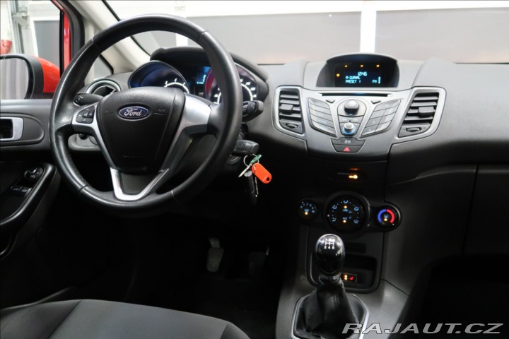 Ford Fiesta 1,2 1.2i ČR 1. MAJ AC VÝH 2013
