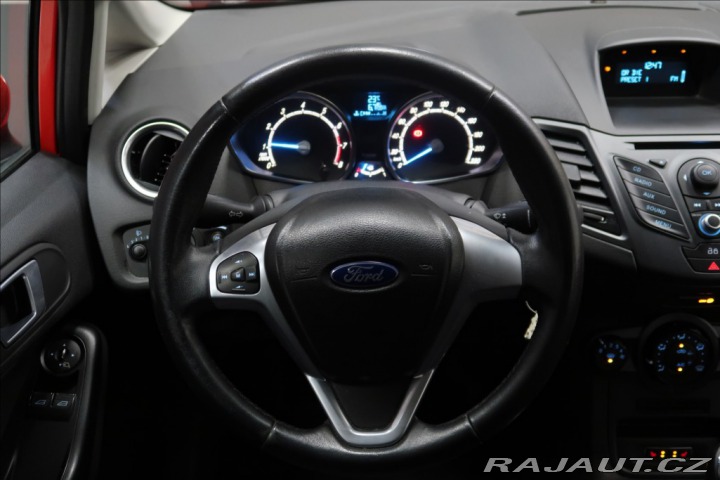 Ford Fiesta 1,2 1.2i ČR 1. MAJ AC VÝH 2013