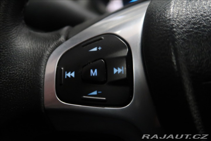 Ford Fiesta 1,2 1.2i ČR 1. MAJ AC VÝH 2013