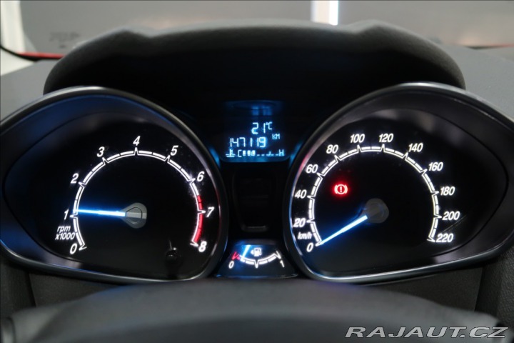 Ford Fiesta 1,2 1.2i ČR 1. MAJ AC VÝH 2013