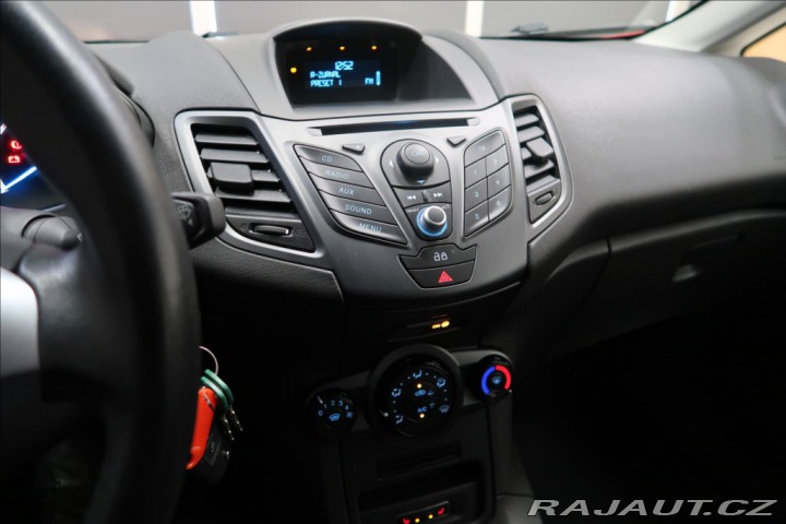Ford Fiesta 1,2 1.2i ČR 1. MAJ AC VÝH 2013