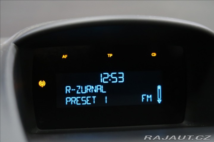 Ford Fiesta 1,2 1.2i ČR 1. MAJ AC VÝH 2013