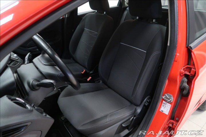 Ford Fiesta 1,2 1.2i ČR 1. MAJ AC VÝH 2013