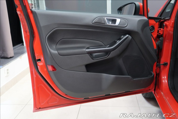 Ford Fiesta 1,2 1.2i ČR 1. MAJ AC VÝH 2013
