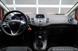 Ford Fiesta 1,2 1.2i ČR 1. MAJ AC VÝH 2013
