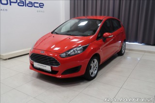 Ford Fiesta 1,2 1.2i ČR 1. MAJ AC VÝH 2013