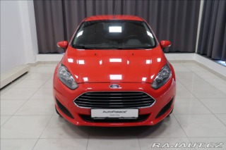 Ford Fiesta 1,2 1.2i ČR 1. MAJ AC VÝH 2013