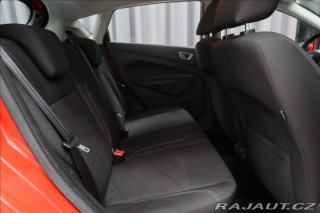 Ford Fiesta 1,2 1.2i ČR 1. MAJ AC VÝH 2013
