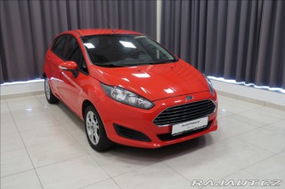 Ford Fiesta 1,2 1.2i ČR 1. MAJ AC VÝH 2013