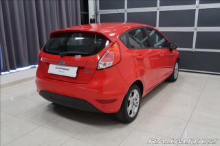 Ford Fiesta 1,2 1.2i ČR 1. MAJ AC VÝH 2013