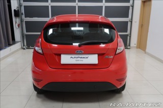 Ford Fiesta 1,2 1.2i ČR 1. MAJ AC VÝH 2013