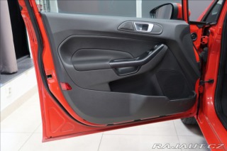 Ford Fiesta 1,2 1.2i ČR 1. MAJ AC VÝH 2013