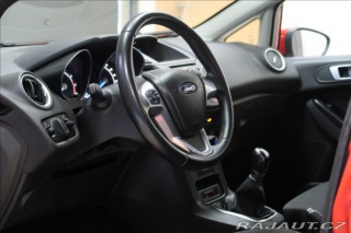 Ford Fiesta 1,2 1.2i ČR 1. MAJ AC VÝH 2013