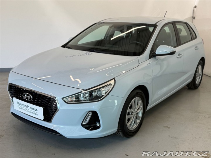 Hyundai i30 1,0 T-GDI COMFORT 1.MAJIT 2017